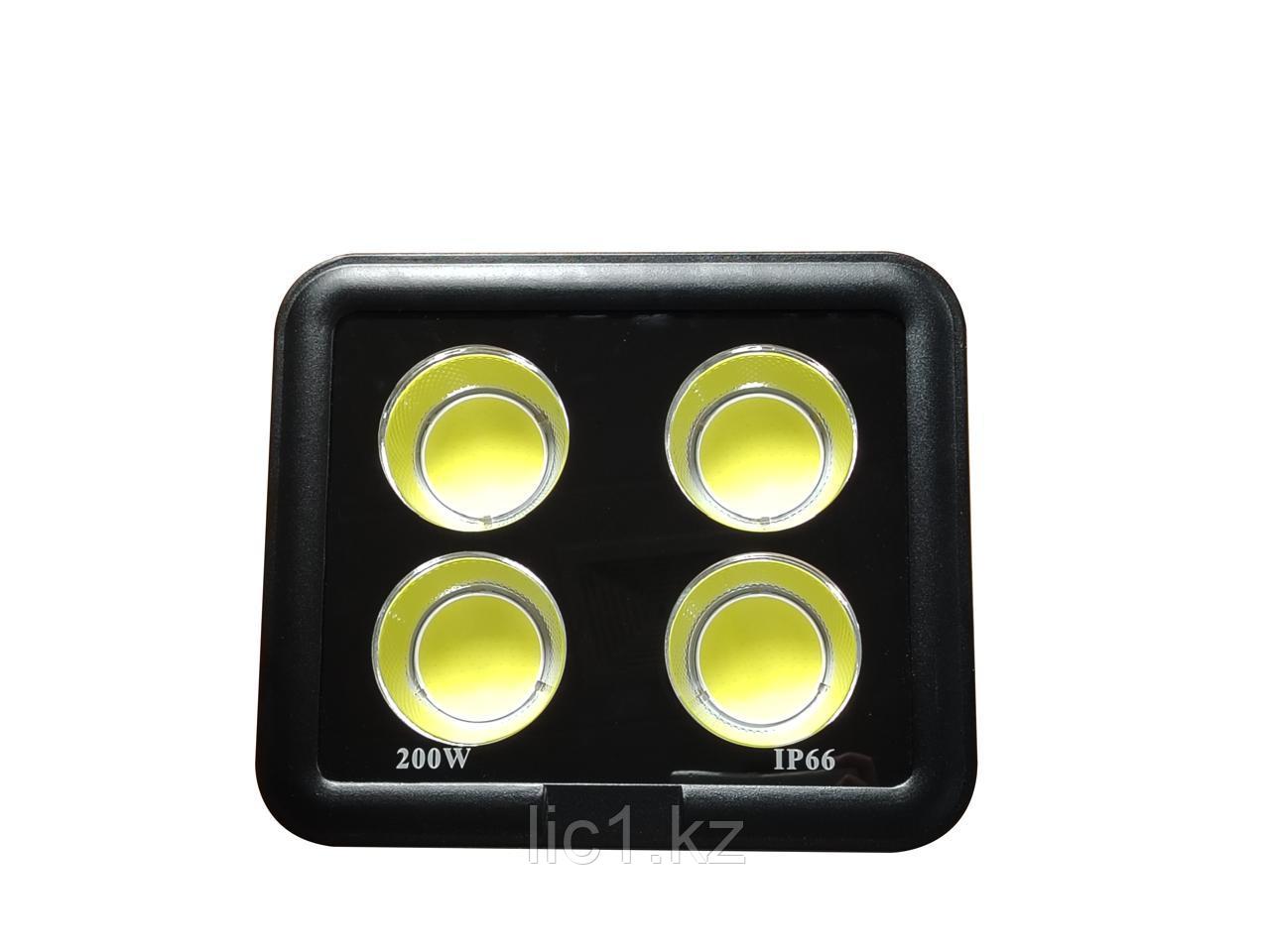 Прожектор светодиодный F-30, 200 Вт, фото 1