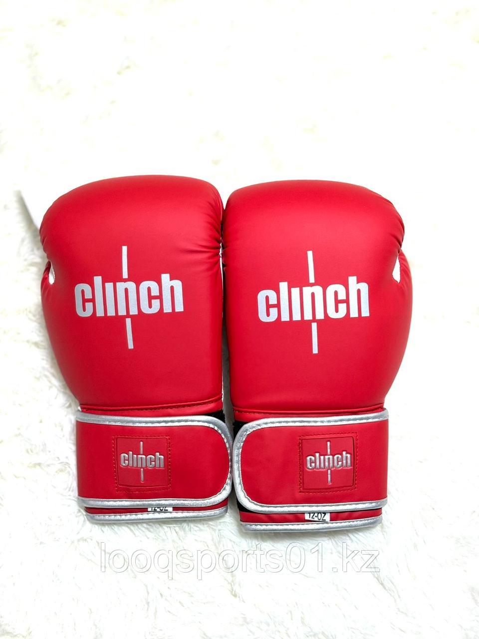 Боксерские перчатки Clinch