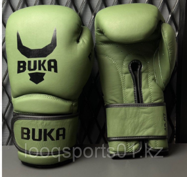 Боксесркие перчатки Buka