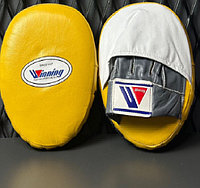 Боксерские лапы Winning