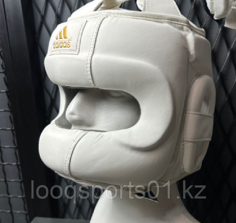 Боксесркий шлем Adidas, фото 1