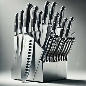 Кухонные Ножи