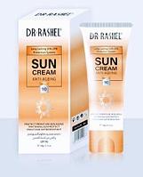 Солнцезащитный антивозрастной крем Dr-Rashel Spf 90