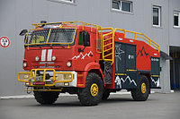 Пожарная автоцистерна АЦ-3,0-50/4 ЛК (43502)