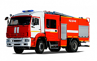 Пожарная автоцистерна АЦ-5,0-40 (53605)