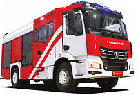 Пожарная автоцистерна АЦ-4,0-50/4 (63934)