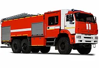 Пожарная автоцистерна АЦ-10,0-150 (65222)