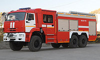 Пожарная автоцистерна АЦ-6,0-130 (65222)
