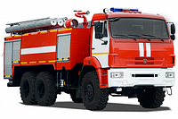 Пожарная автоцистерна АЦ-8,5-40 (43118)