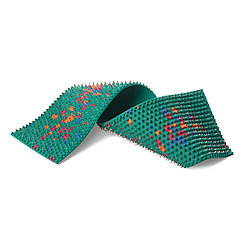 Аппликатор Ляпко Двойной 6,2 ортопедический коврик 10х46 см