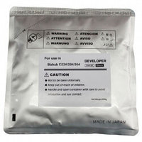 Developer | Девелопер Konica-Minolta bizhub C224 | C284 | C364 | C454 | C554 Black 250гр