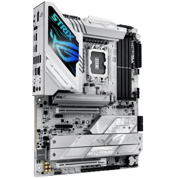 Материнская плата ASUS ROG STRIX Z890-A GAMING WIFI, фото 1