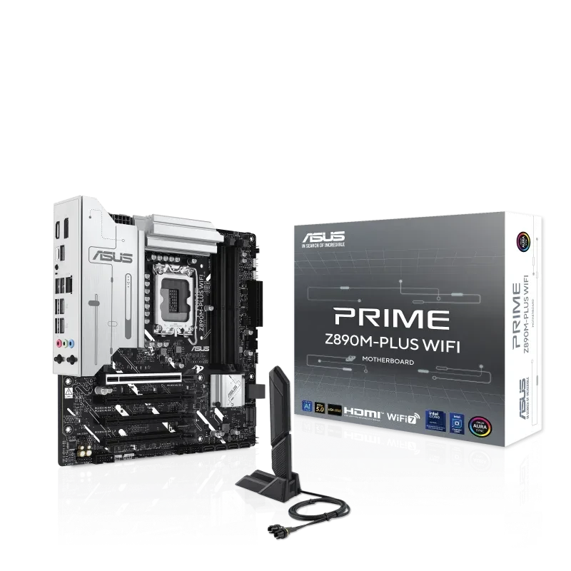 Материнская плата ASUS PRIME Z890M-PLUS WIFI, фото 1