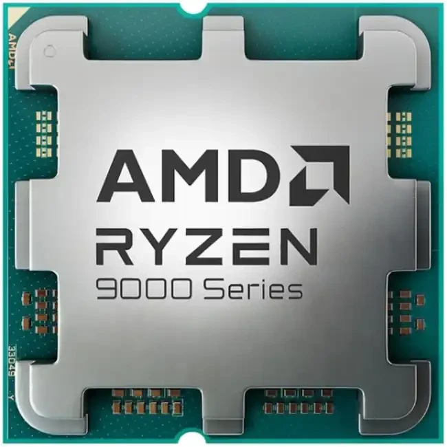 Процессор CPU AMD Ryzen 9 9900X 4.4 oem 100-000000662, фото 1
