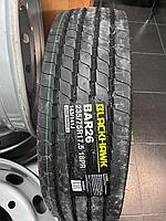 BLACKHAWK 235/75R17.5 18PR BAR26 143/141J универсальные