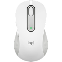 Logitech 910-006238 Мышь беспроводная Signature M650 L, OFF-WHITE