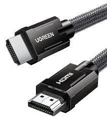 ugreen Кабель Ugreen HD119 4K HDMI Cable Male to Male Braided 3m 40102