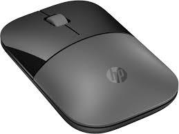 hp Мышь HP 758A9AA Z3700 Dual SLV Wireless 2.4GHz/BT/DPI 1600