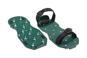 Подошвы для наливных полов, 13 шипов универсальный размер, STAYER 25 мм