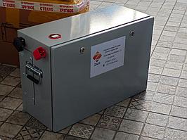 Литиевый аккумулятор для солнечной электростанции, 25.6V(24В) 340Ah LiFePO4 (8.8кВт/ч)