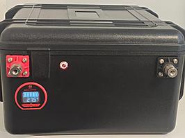 Аккумулятор стартерный 25.6В(24В)\166ач LiFePO4. Литиевый, морозостойкий.