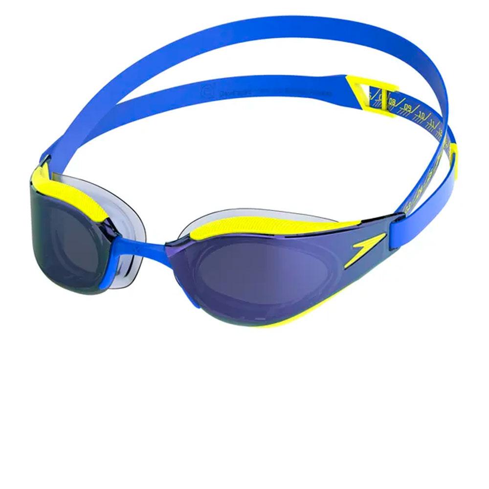Очки Speedo Fastskin Hyper Elite Mirror blue, фото 1