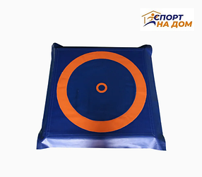 Борцовский ковер (без матов), 6 м*6 м FC