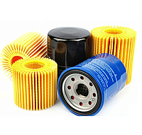 Масляный фильтр Oil Filter 0001801609
