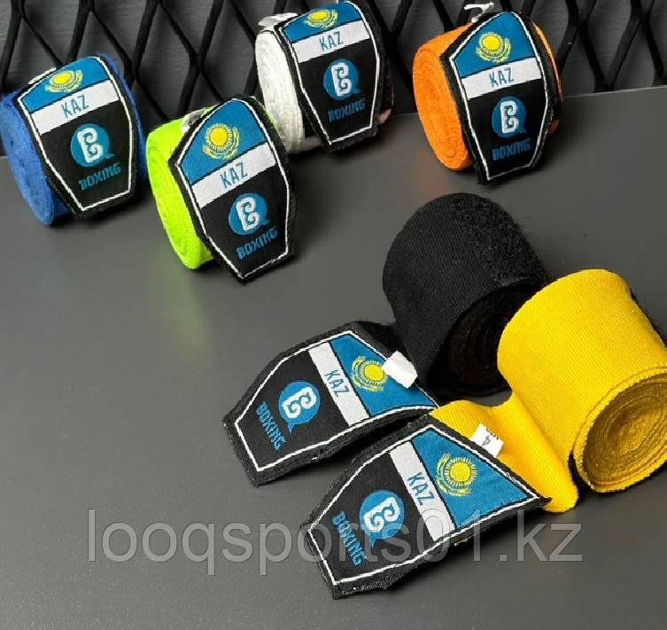 Боксерские бинты KAZ boxing-4м, фото 1