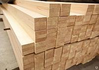 Брус клееный