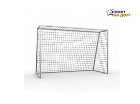 Ворота для минифутбола 3х2 м (из 80*80 мм профиля)