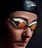 Очки Speedo Fastskin Speedsocket Mirror white, фото 5