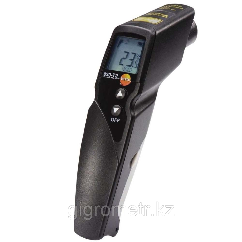 Инфракрасный пирометр Testo 830-T2. (-50 ... +500 °C) Артикул 0560 8312