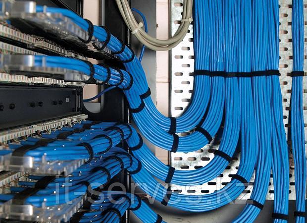 Монтаж локальной сети с сертификацией в Астане