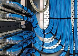 Монтаж локальной сети с сертификацией в Астане