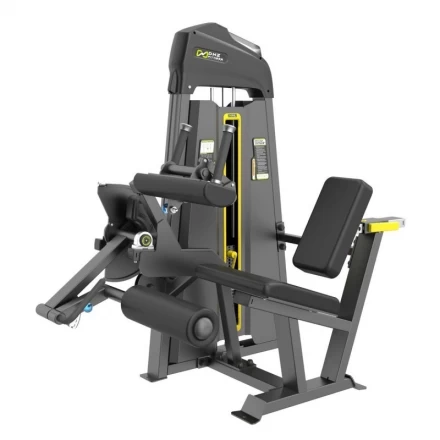 Тренажер Сгибание ног сидя (Seated Leg Cur) DHZ E-3023 / 304: продажа ...