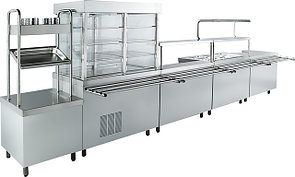 линии раздачи Школьник ТМ Rada