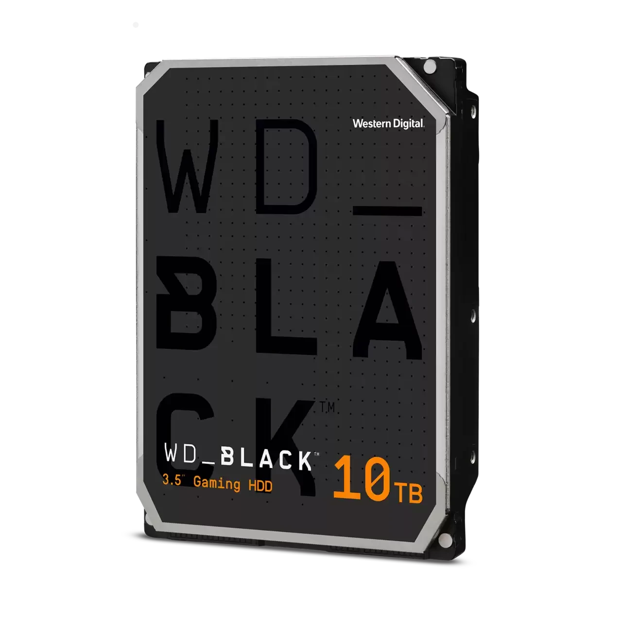 Western Digital WD101FZBX Жесткий диск ПК 10Tb WD Black SATA 6Gb/s 256Mb 3,5" 7200 RPM