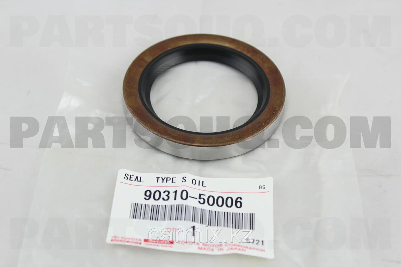 90310-50006 Сальник внутренний задней полуоси TOYOTA 4RUNNER HIACE LAND CRUISER PRADO, 50-70-9