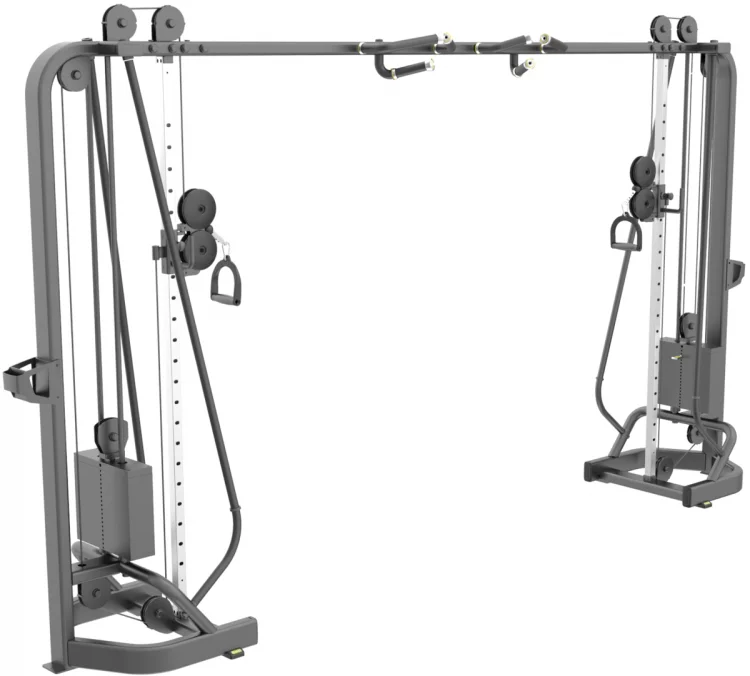 Тренажер Кроссовер DHZ E-1016В / 314