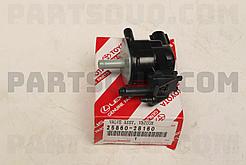 25860-28160 136200-7010  Клапан вакуумный, абсолютного давления TOYOTA CAMRY ASV50, ACV40, JAPAN