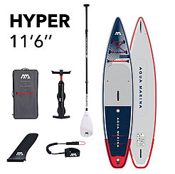SUP доска AQUA MARINA HYPER BT23-HY01 350