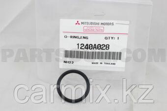 1240A028 Кольцо уплотнительное теплообменника MITSUBISHI PAJERO SPORT KH4W, MITSUBISHI L200 KB4T, JAPAN, фото 1