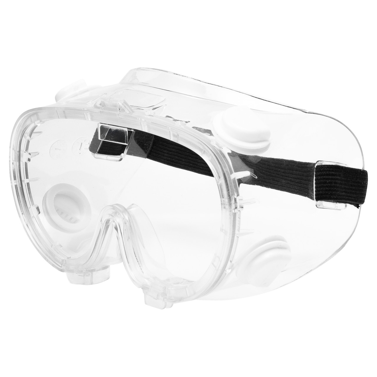 NITRAS VISION PROTECT BASIC 9016, защитные очки, прозрачные окуляры, не прямая вентиляция