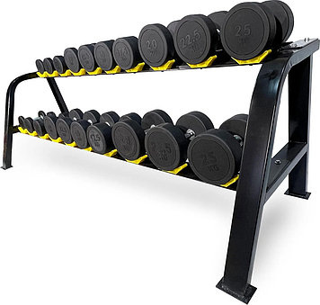 Подставка под гантель 10 пар DHZ 9937D