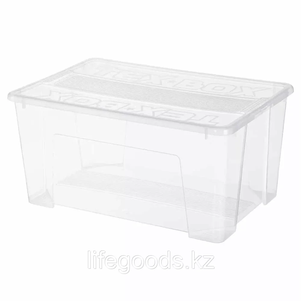 Ящик универсальный "Tex-box" 434207301 (бесцветный)