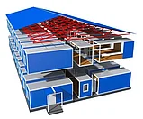 Модульное здание под ключ., фото 3