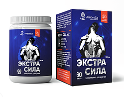 Экстра сила Биокомплекс мужской, 60 таб