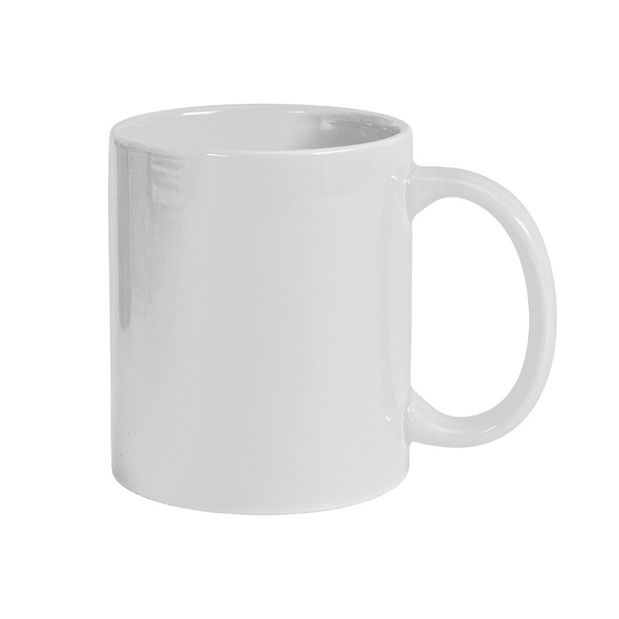 Кружка "DECOL" для деколи, 330 мл, d=82 мм, премиум, белая, фото 1