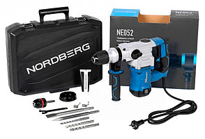 Перфоратор, SDS-plus, 1200 Вт NORDBERG NE052